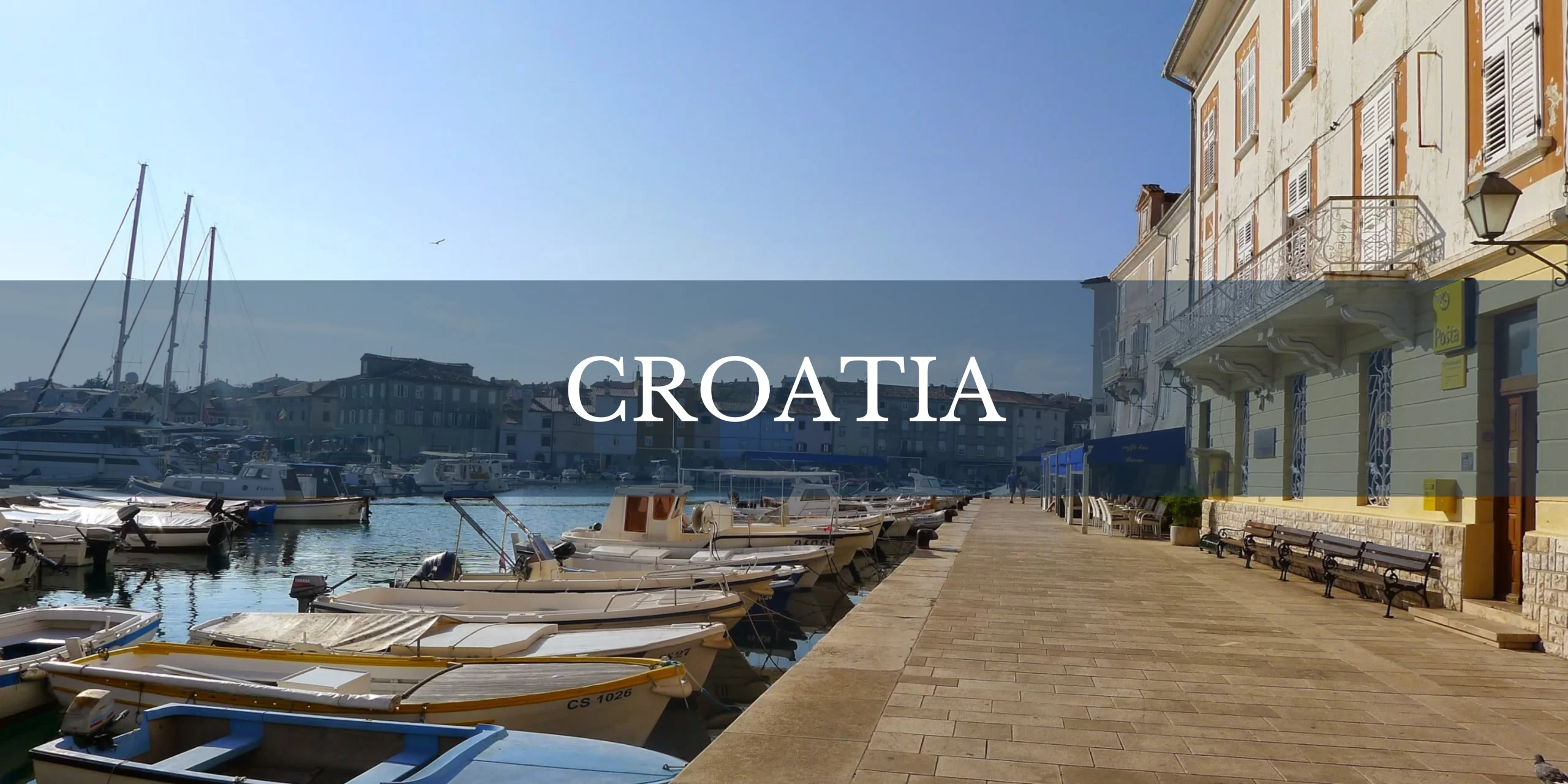Explore deeper Croatian mainlands treasures with all your senses