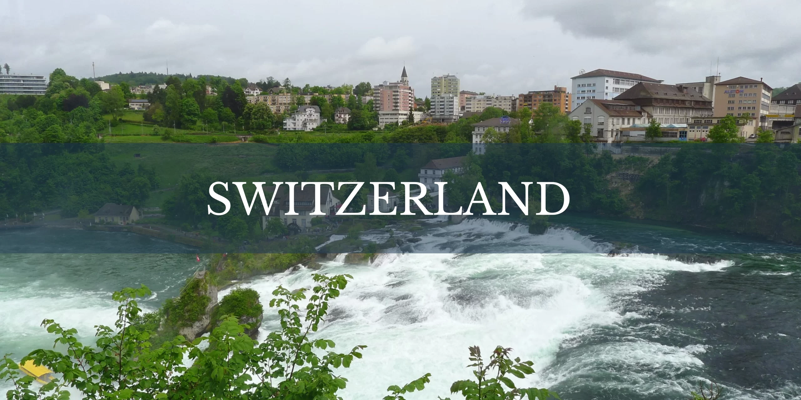 Let me describe Switzerland through 5 senses